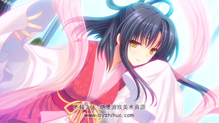 Navel橘子社 近月社 SHUFFLE! episode2～被神与魔同时盯上的男人～CG场景 百度云