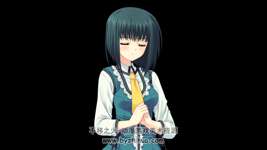 Navel橘子社 近月社 世界征服彼女 立绘图包 百度网盘下载
