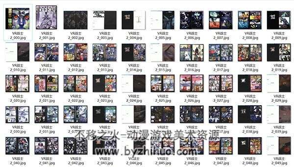 寺田克也 线稿艺术画集合辑 含日文作画过程 百度网盘下载  27.8GB