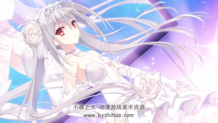 Navel橘子社 近月社 近月少女的礼仪 月に寄りそう乙女の作法 CG图 百度云