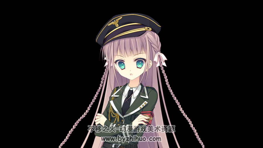 Navel橘子社 近月社 少女理论及其周边 乙女理論とその周辺 立绘场景百度云