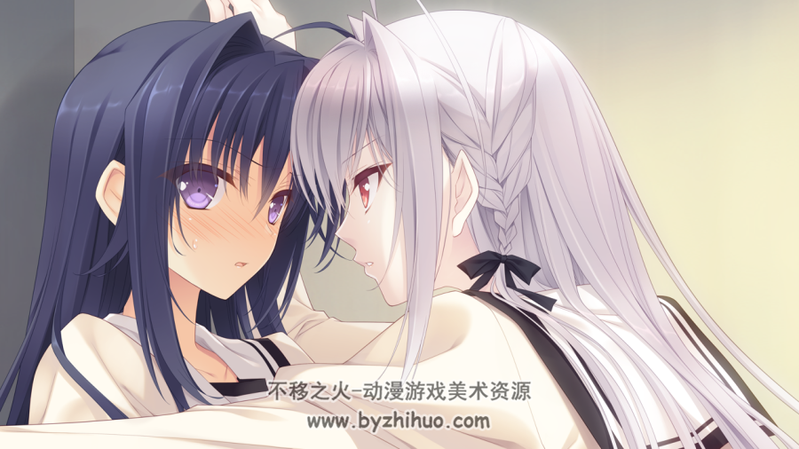 Navel橘子社 近月社 近月少女的礼仪2 月に寄りそう乙女の作法2 CG下载
