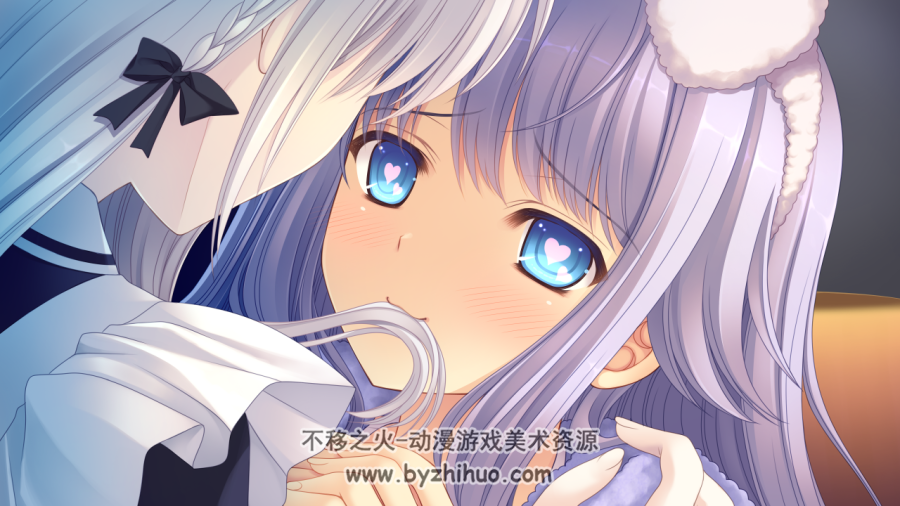 Navel橘子社 近月社 近月少女的礼仪2 月に寄りそう乙女の作法2 CG下载
