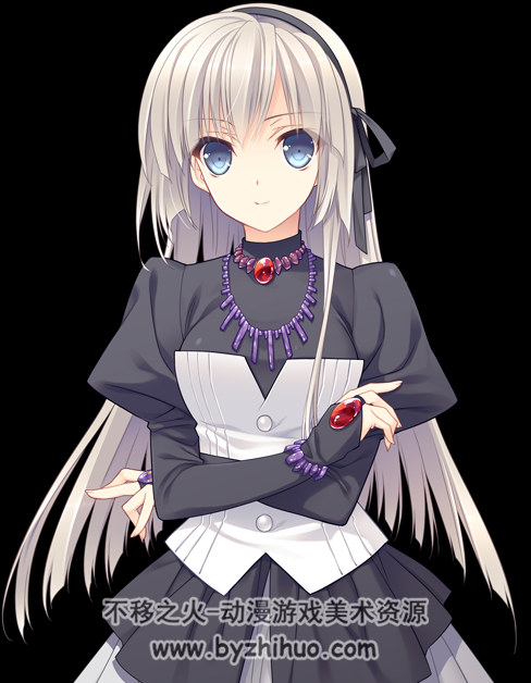 Navel橘子社 近月社 近月少女的礼仪2.1 月に寄りそう乙女の作法2.1 立绘下载