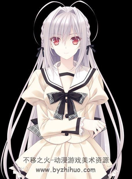 Navel橘子社 近月社 近月少女的礼仪2.1 月に寄りそう乙女の作法2.1 立绘下载