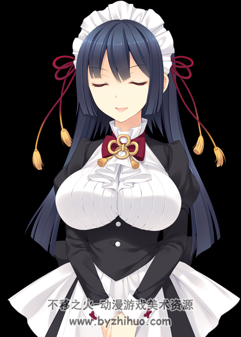Navel橘子社 近月社 近月少女的礼仪2.2 月に寄りそう乙女の作法2.2 立绘下载