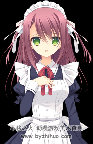 Navel橘子社 近月社 近月少女的礼仪2.2 月に寄りそう乙女の作法2.2 立绘下载