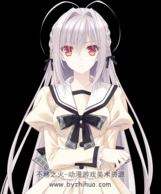 Navel橘子社 近月社 近月少女的礼仪2.2 月に寄りそう乙女の作法2.2 立绘下载
