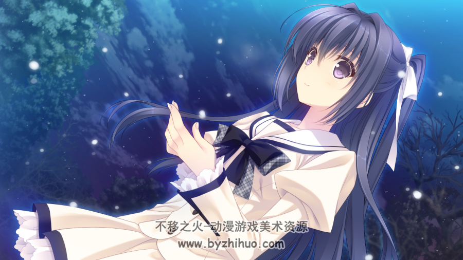 Navel橘子社 近月社 近月少女的礼仪2.2 月に寄りそう乙女の作法2.2 CG下载