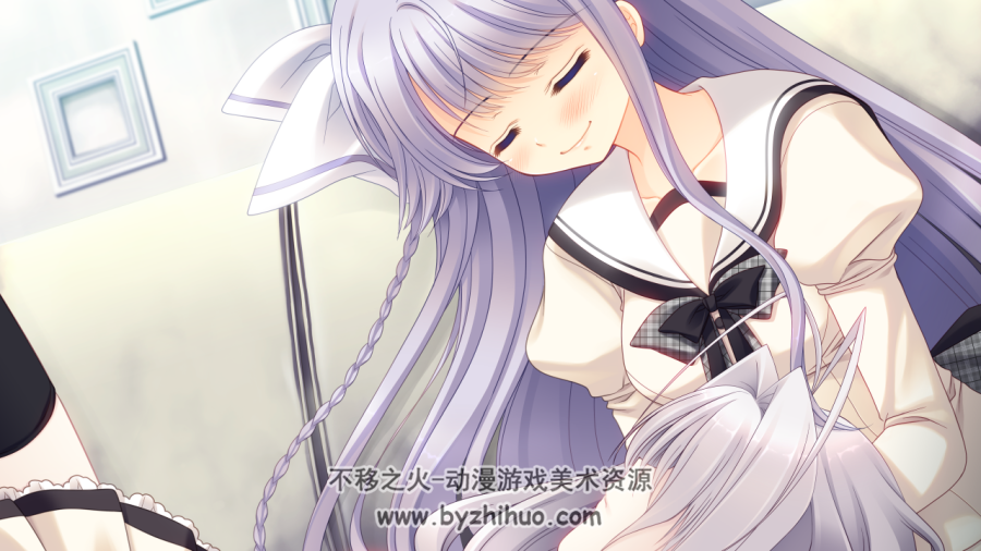 Navel橘子社 近月社 近月少女的礼仪2.2 月に寄りそう乙女の作法2.2 CG下载