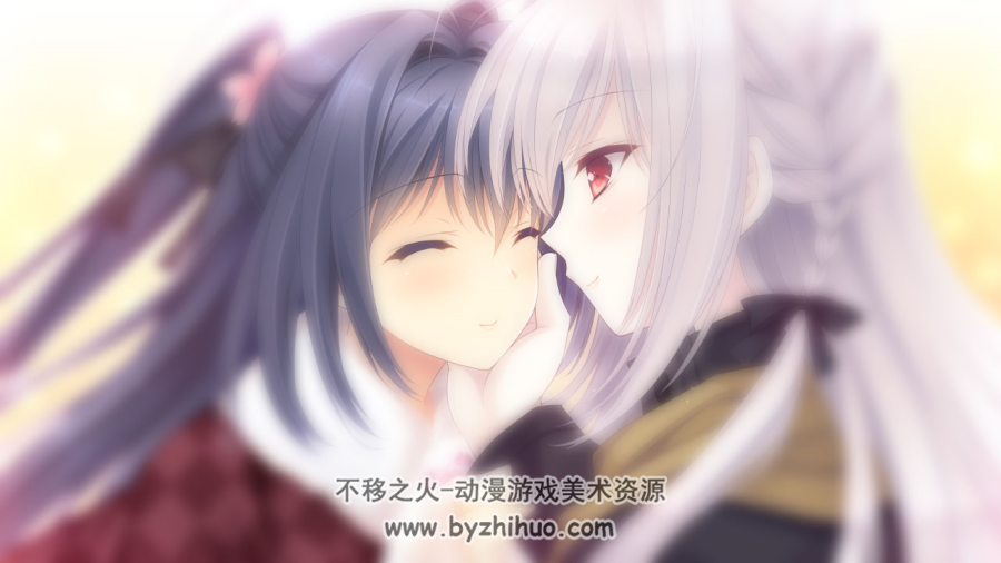 Navel橘子社 近月社 近月少女的礼仪2.2 月に寄りそう乙女の作法2.2 CG下载