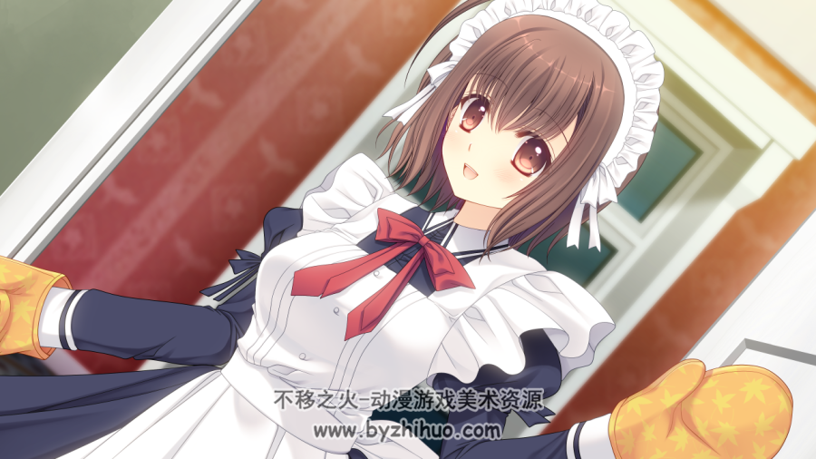 Navel橘子社 近月社 近月少女的礼仪2.2 月に寄りそう乙女の作法2.2 CG下载