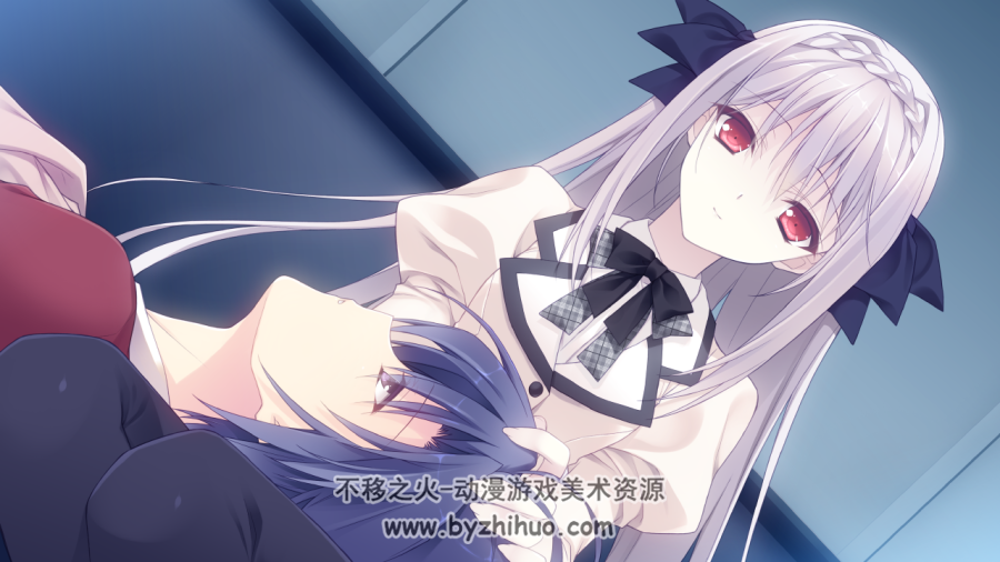 Navel橘子社 近月社 近月少女的礼仪2.2 月に寄りそう乙女の作法2.2 CG下载