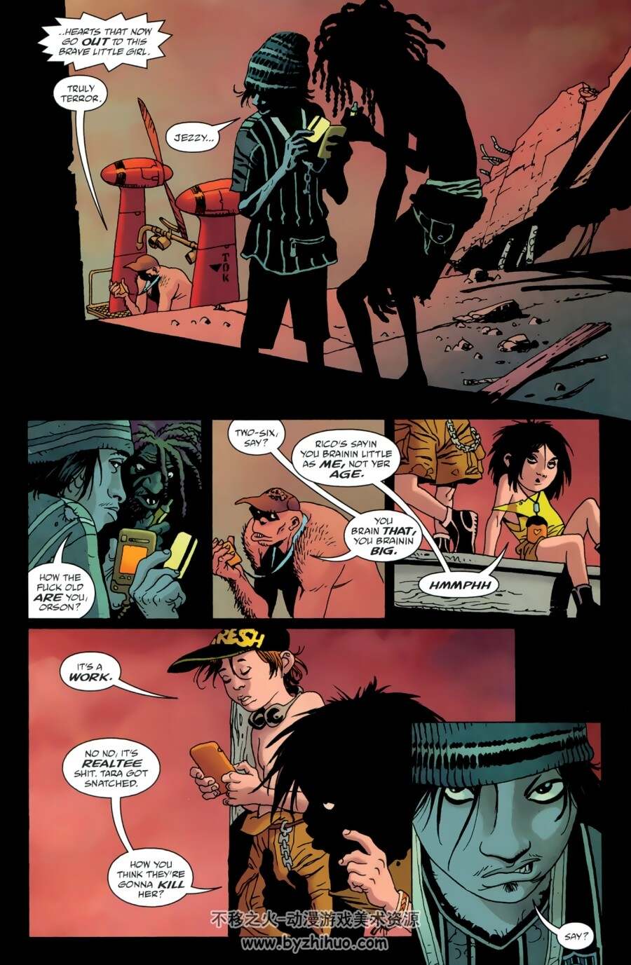 Spaceman 太空人 01-04册 Eduardo Risso 百度网盘下载