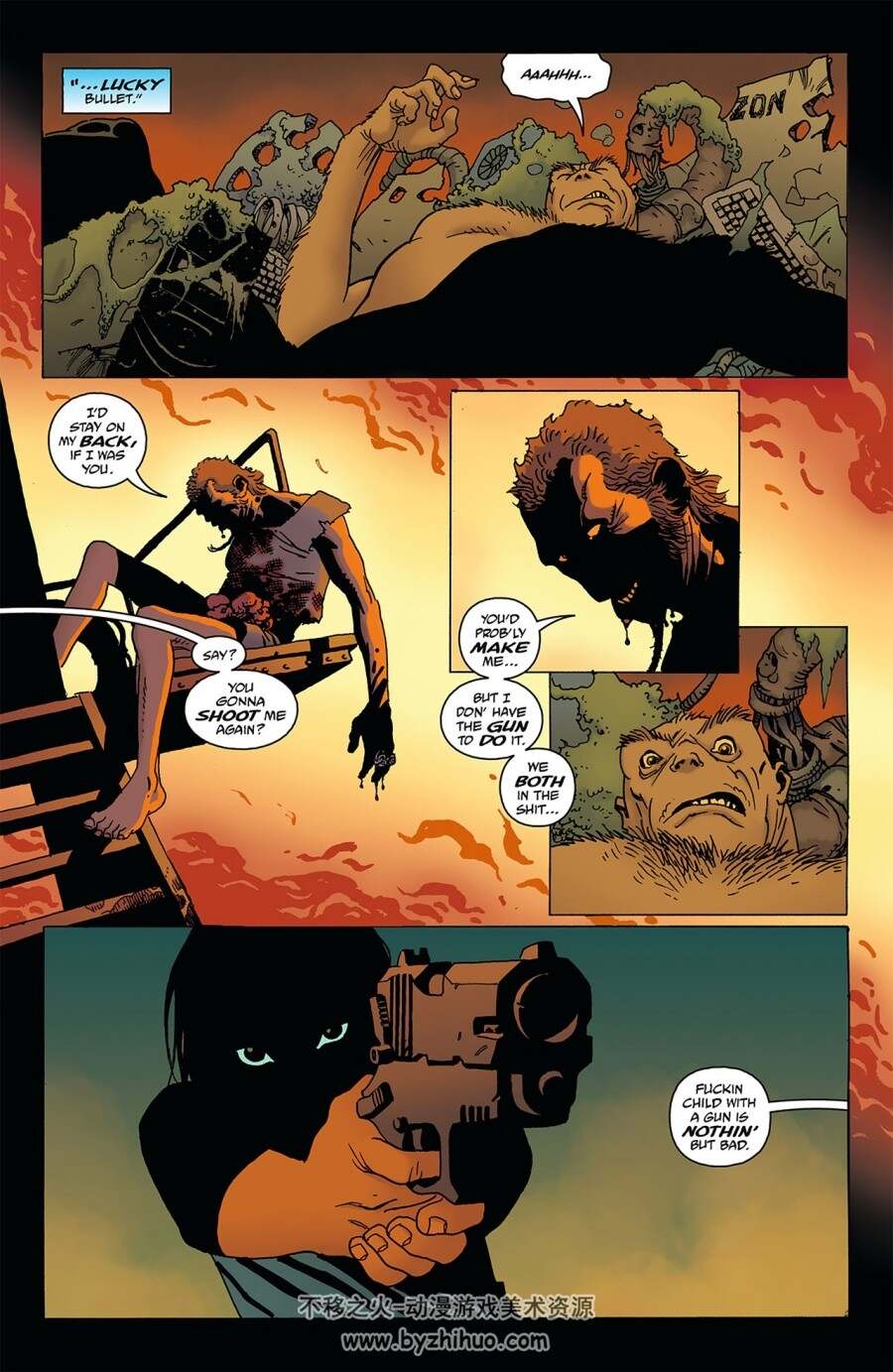 Spaceman 太空人 01-04册 Eduardo Risso 百度网盘下载
