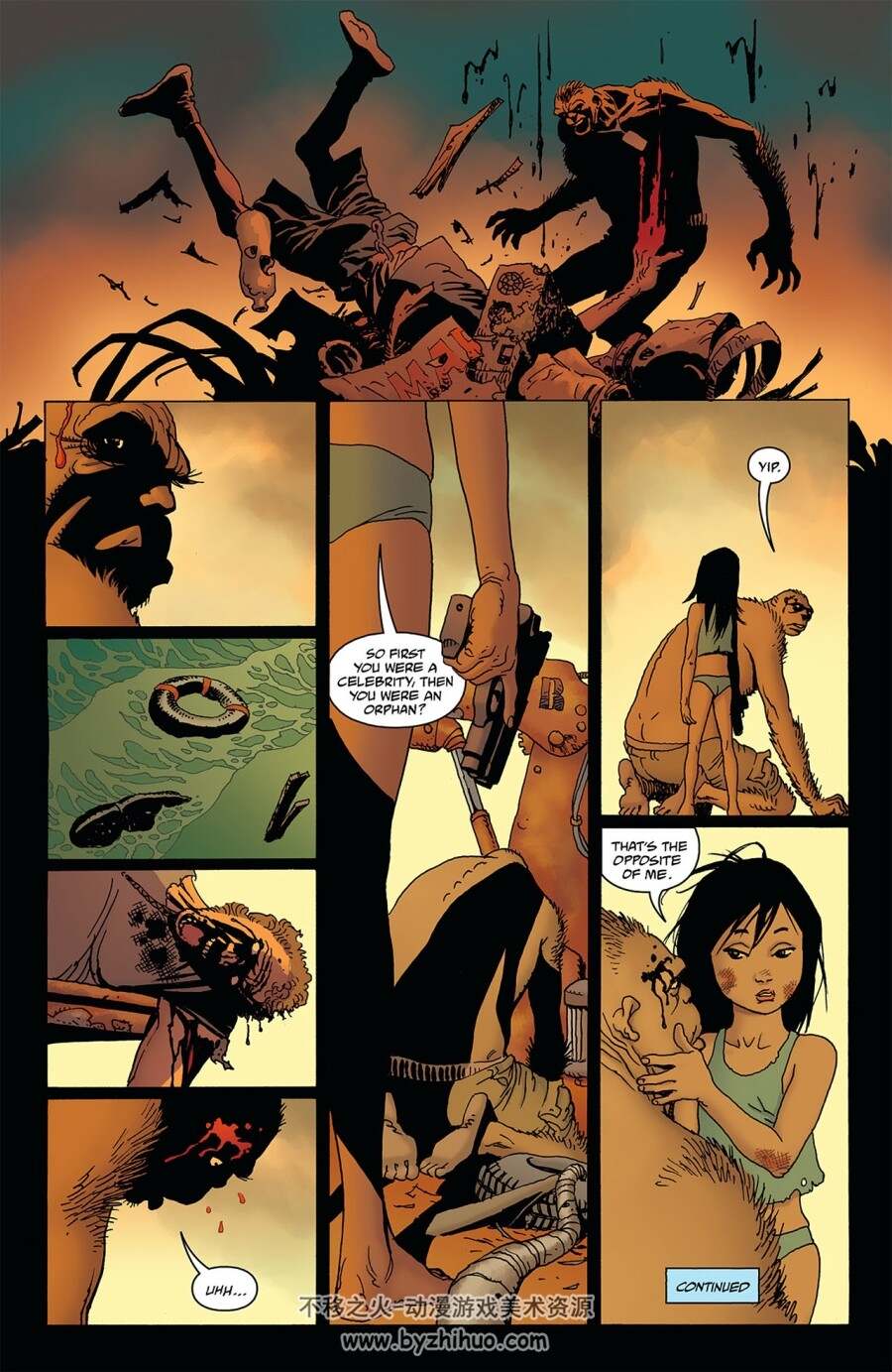 Spaceman 太空人 01-04册 Eduardo Risso 百度网盘下载