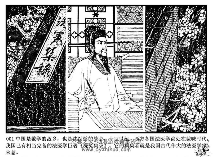 宋慈 PDF格式 百度网盘下载 78.6MB