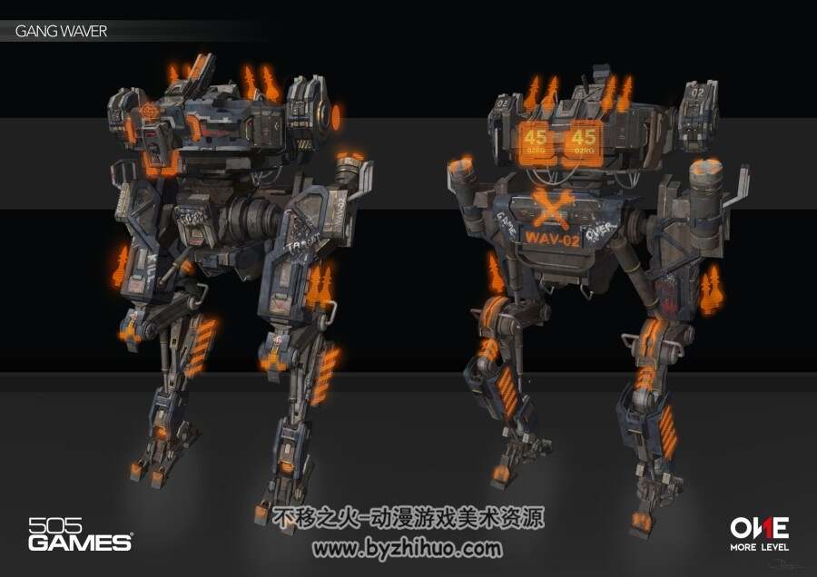 幽灵行者2Ghostrunner2 二代官方原画集 百度网盘下载
