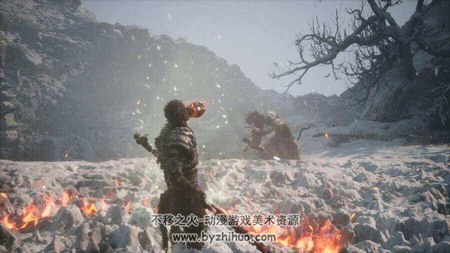 黑神话悟空 电脑手机壁纸图包 百度网盘下载 162P 142 MB