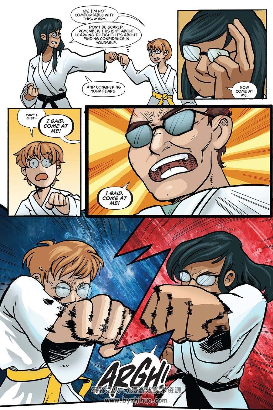 The Nightcrawlers Vol. 1 英文漫画 百度网盘下载