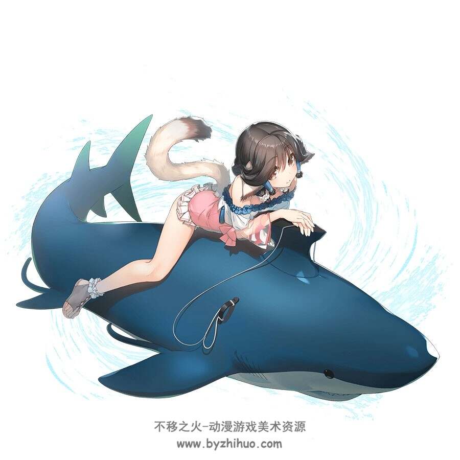 传颂之物 失落的旗帜 Utawarerumono Lost Flag立绘图包 百度网盘下载
