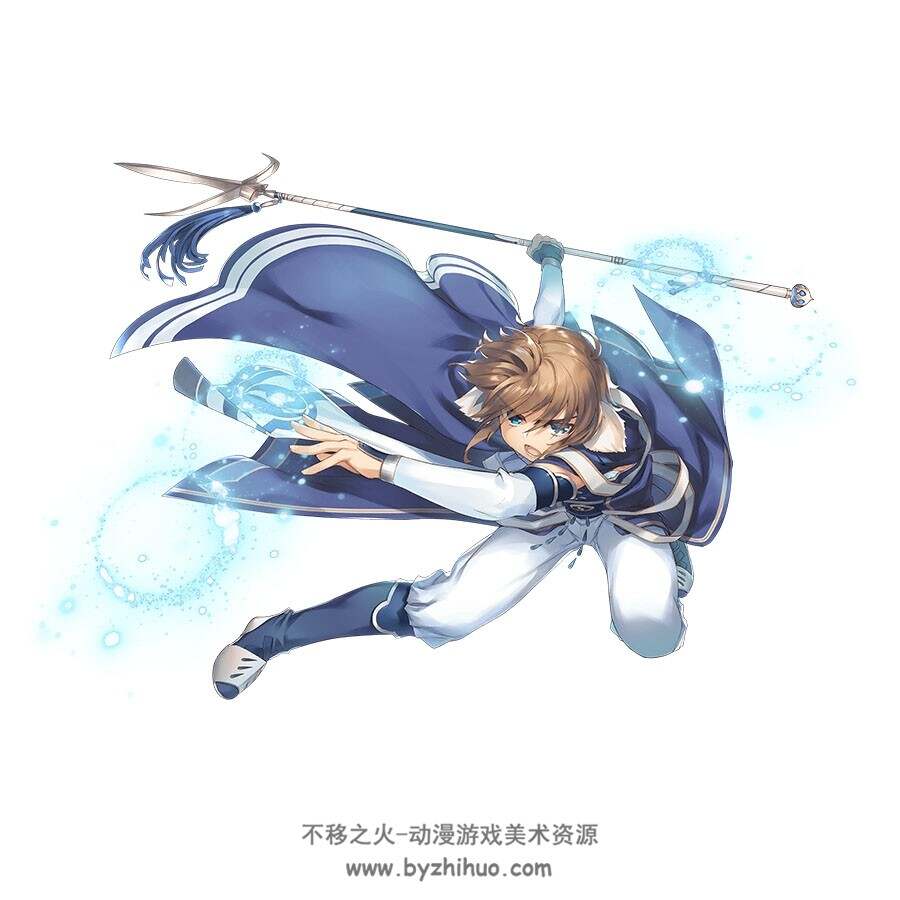 传颂之物 失落的旗帜 Utawarerumono Lost Flag立绘图包 百度网盘下载
