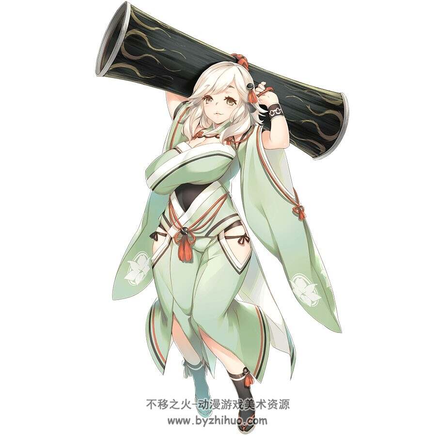 传颂之物 失落的旗帜 Utawarerumono Lost Flag立绘图包 百度网盘下载