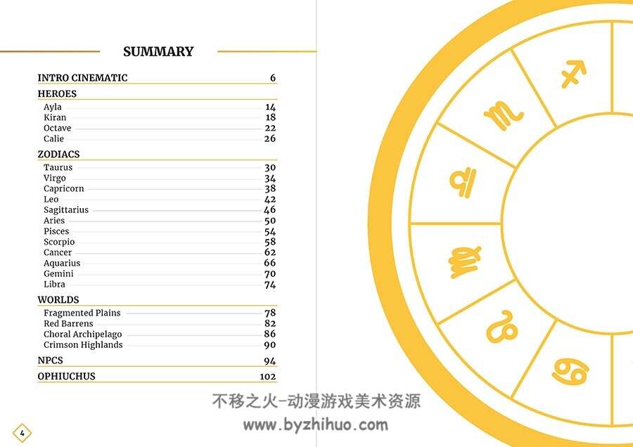 Astral Ascent 星界战士 美术设定集 百度网盘下载