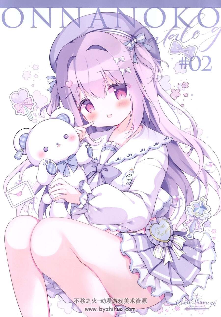 画师あづみ一樹（Adumi Kazuki）2册C103画集 百度网盘下载