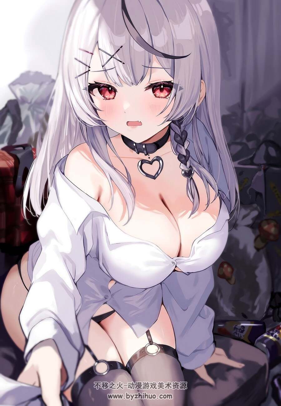 てんしのいけにえ (街風ふーな) 画集My Favorite 百度网盘下载