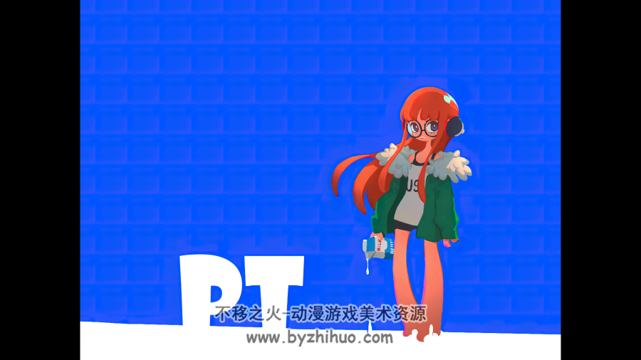 女神异闻录5 战略版 画集 Persona 5 Tactica Digital Artwork 百度网盘下载