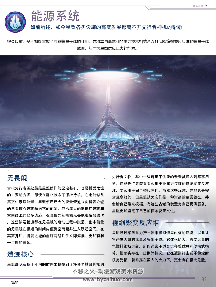 光环HALO 星盟生物手册 中文 PDF版 百度网盘下载
