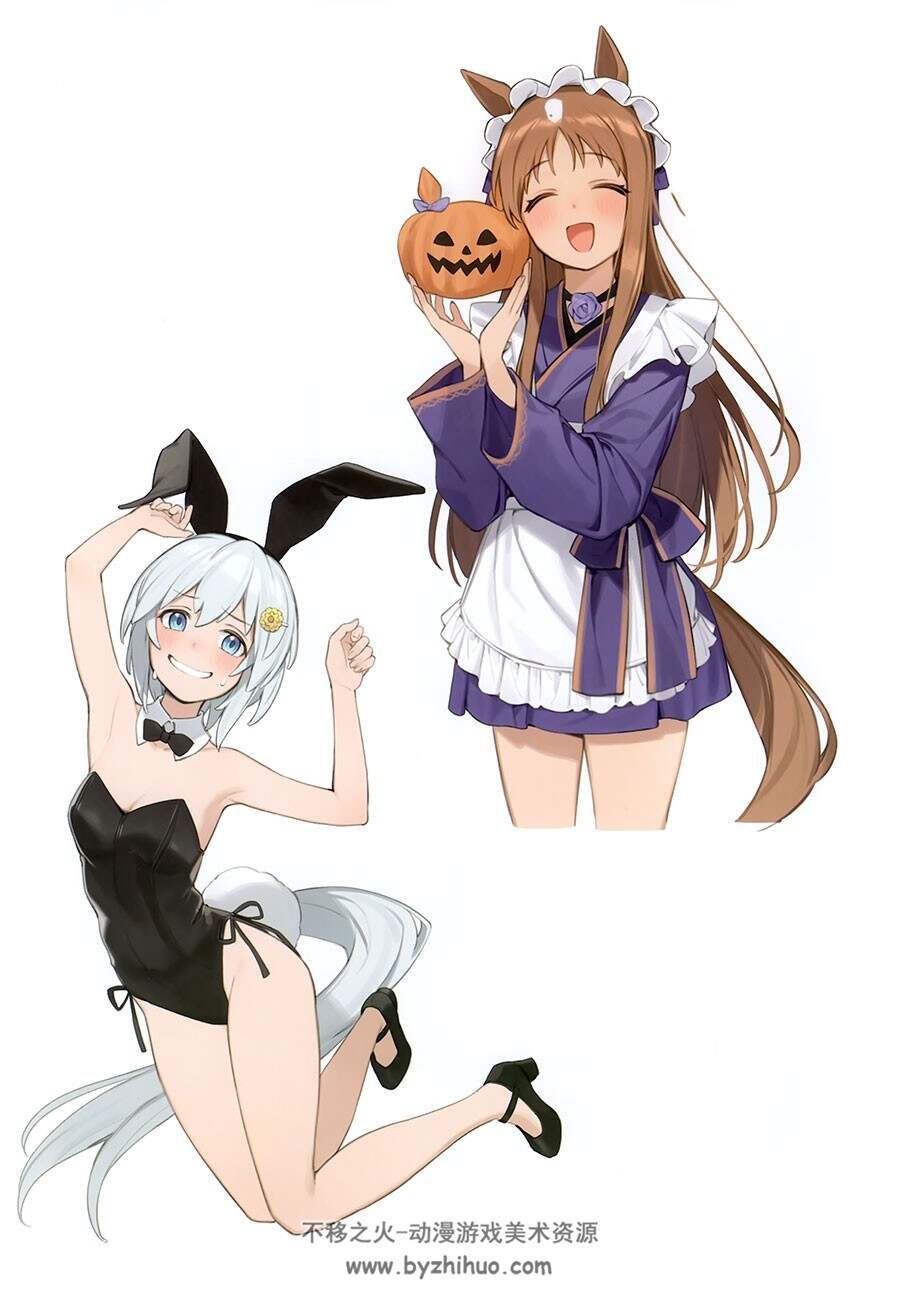 にゅむproduction (にゅむ) nyum's umamusume rakugakibon 画集百度网盘下载