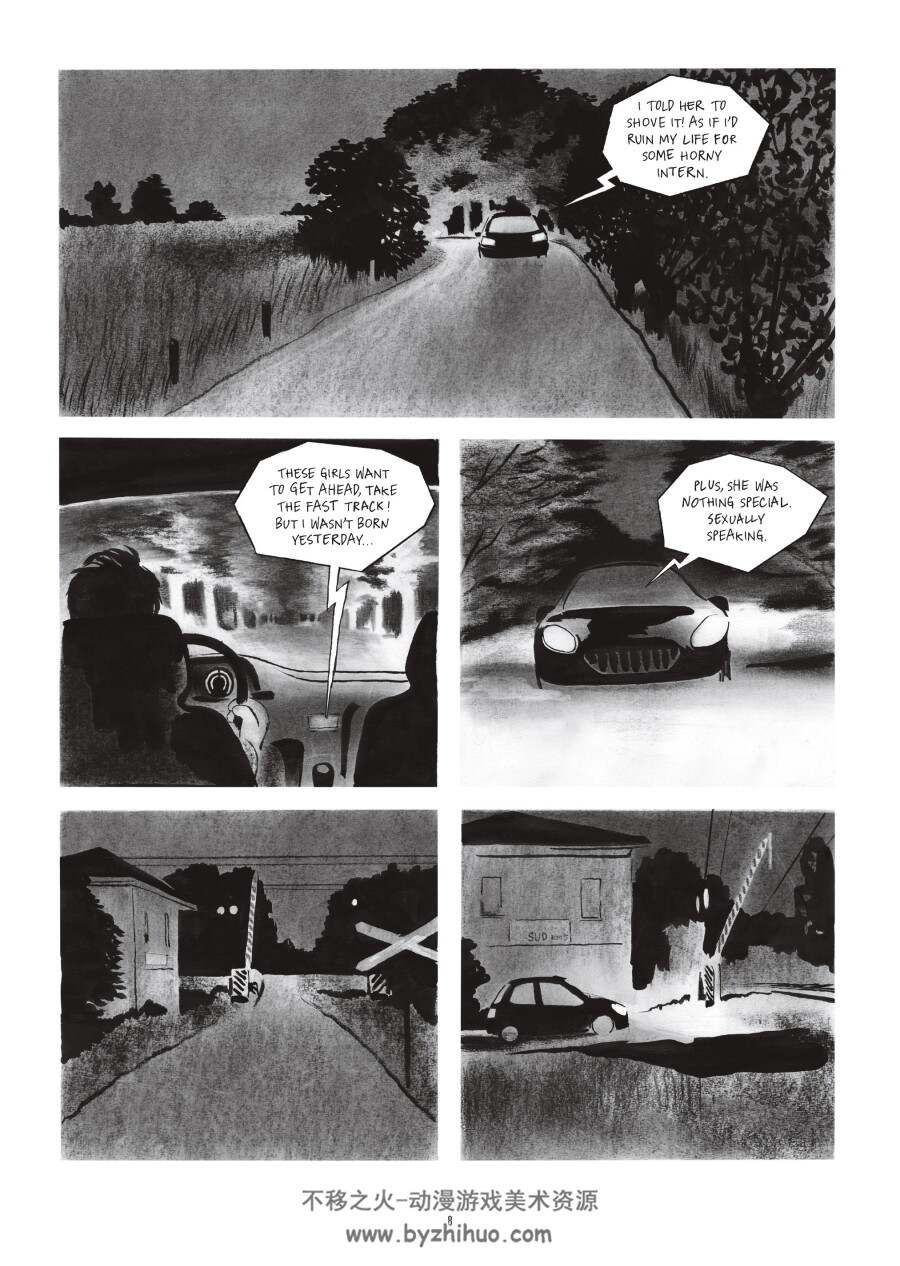 The Interview 全一册 英语 Manuele Fior 百度网盘下载