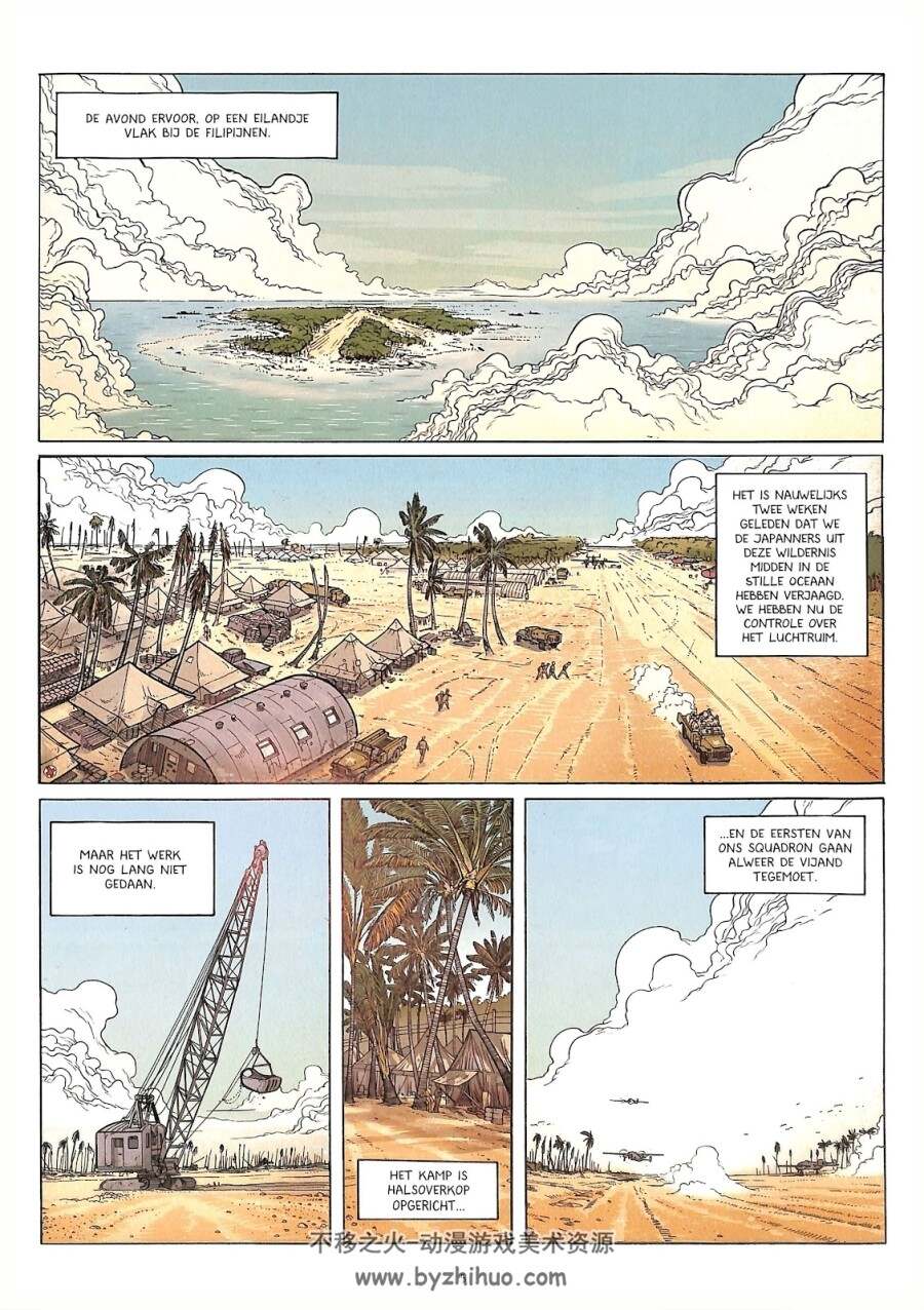 HELLSHIP Jared Muralt漫画 百度网盘下载