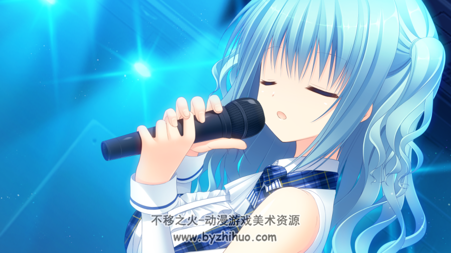 Navel橘子社 近月社 飞翔之羊与盛夏之花 (空飛ぶ羊と真夏の花) CG+场景下载