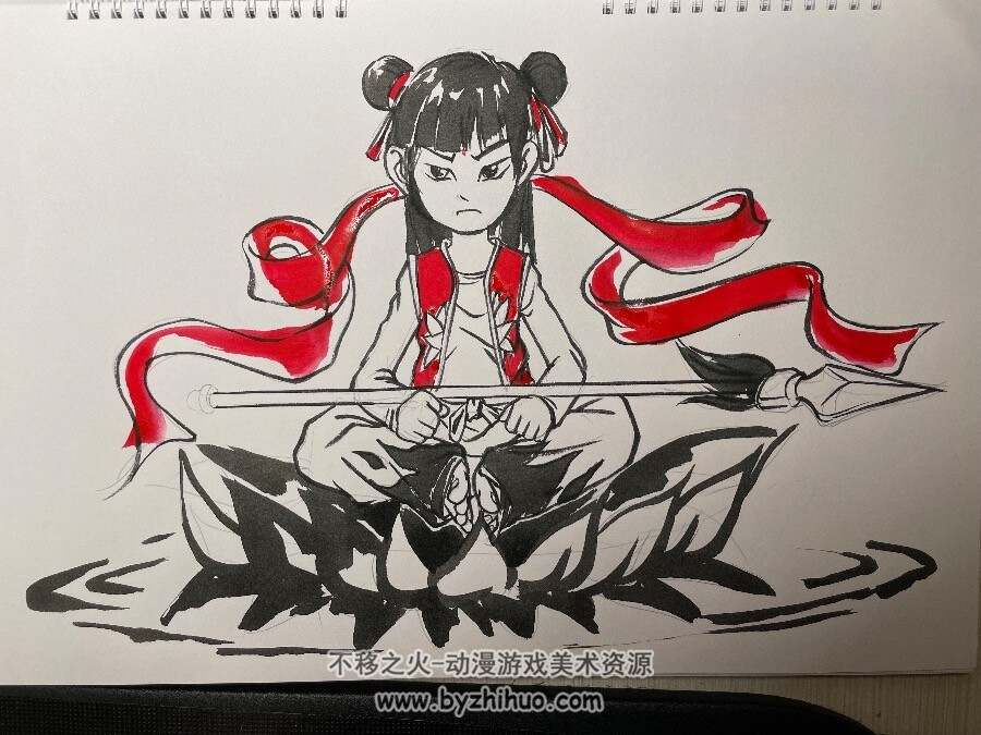 哪吒戰夜叉