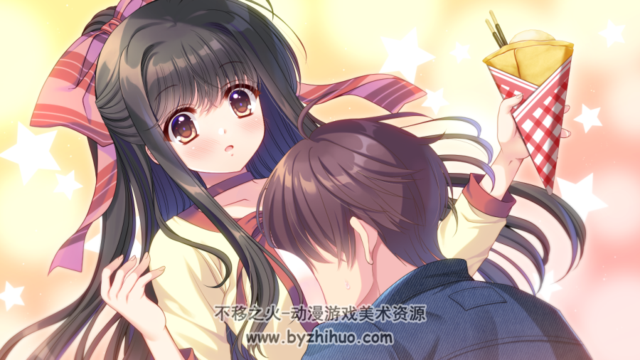 Navel橘子社 近月社 繁花落舞恋如樱 ReBIRTH 重制版 CG背景 百度网盘下载