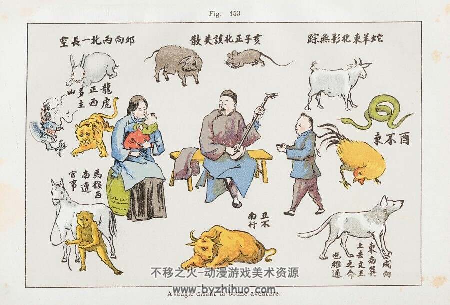 中国民间信仰1911年 百度网盘下载