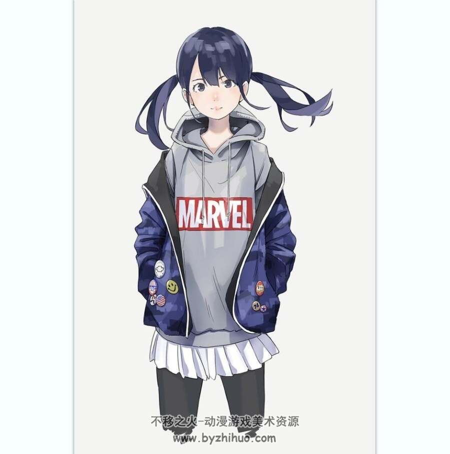 popman3580 人物动作姿态速写+7个绘画视频 美术参考素材 百度网盘下载