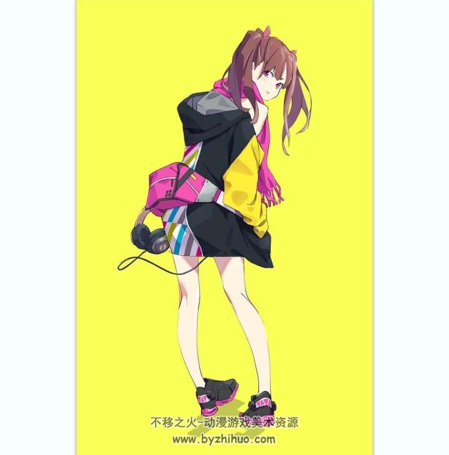 popman3580 人物动作姿态速写+7个绘画视频 美术参考素材 百度网盘下载
