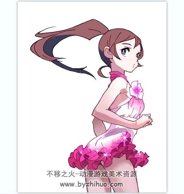 タヤマ碧 画师 人物动态 插画 漫画+线稿+插画图集+绘画视频 百度网盘下载