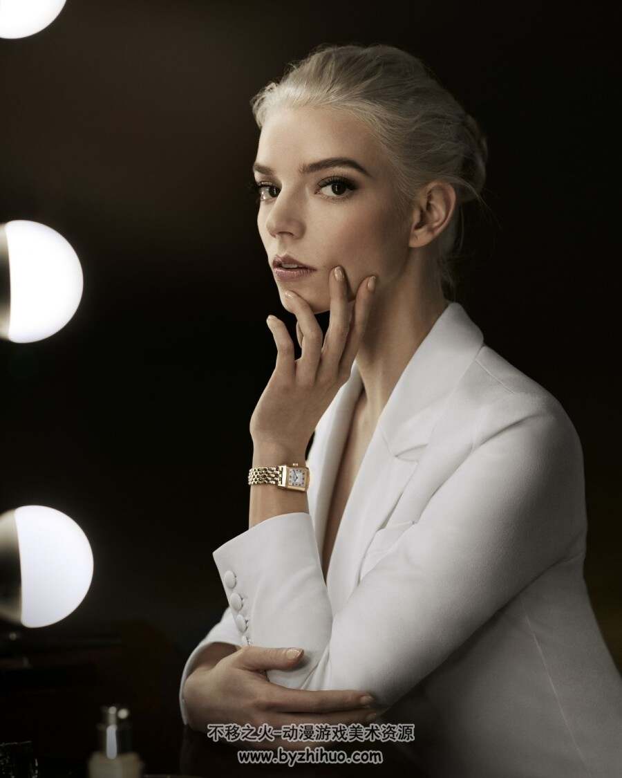 Anya Taylor Joy 安雅·泰勒 乔伊 写真集 百度网盘下载