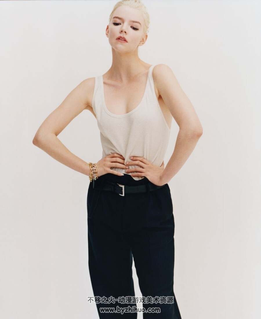 Anya Taylor Joy 安雅·泰勒 乔伊 写真集 百度网盘下载