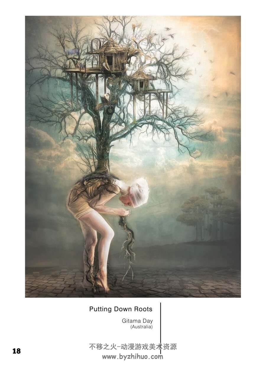 Living the Photo Artistic Life 数码画册月刊上半年 百度网盘下载