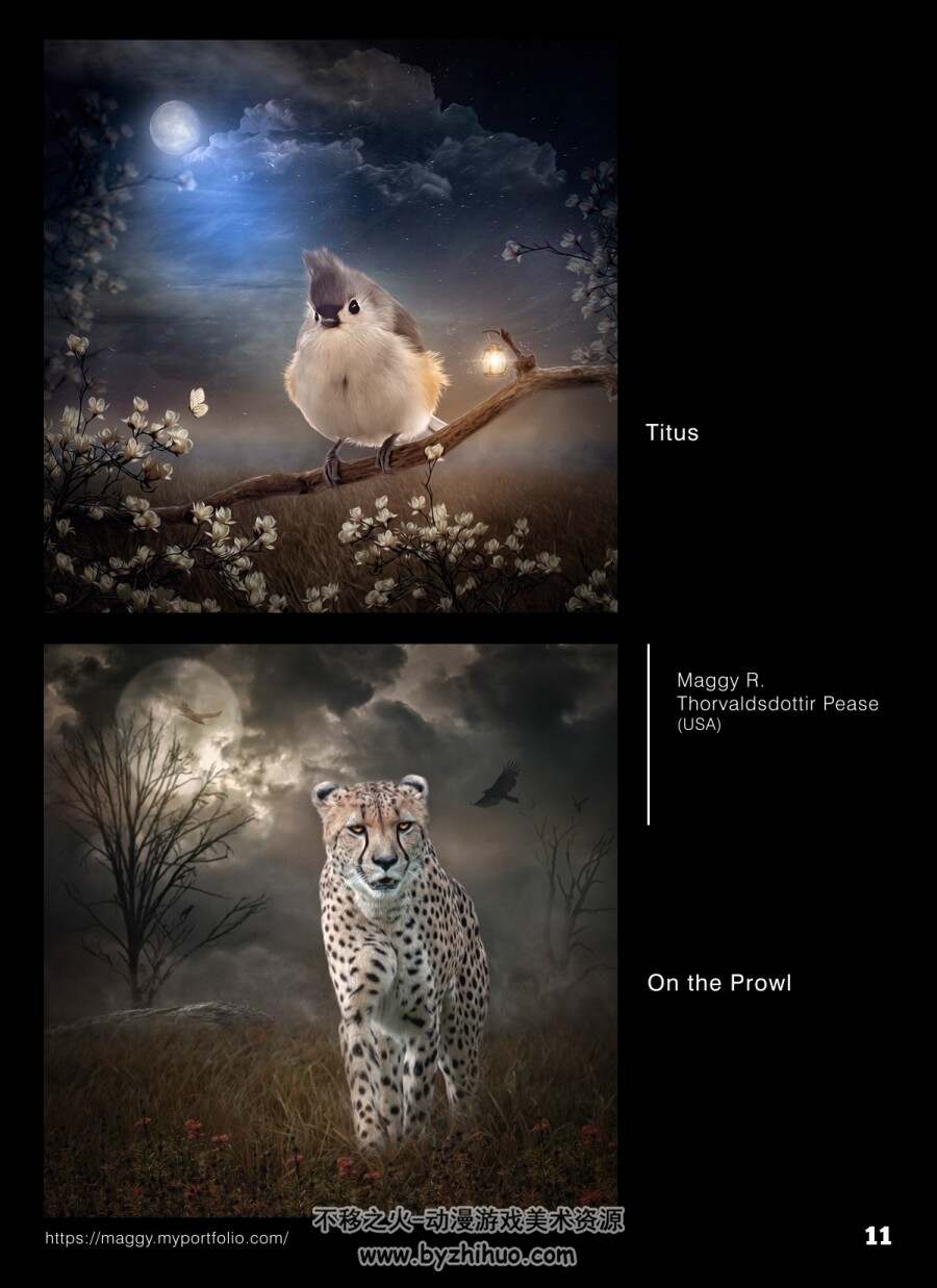 Living the Photo Artistic Life 数码画册月刊上半年 百度网盘下载