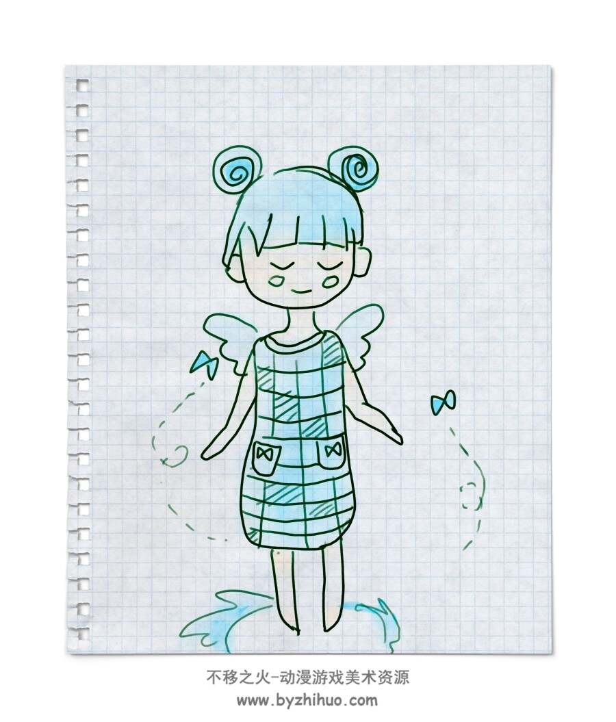 简笔画