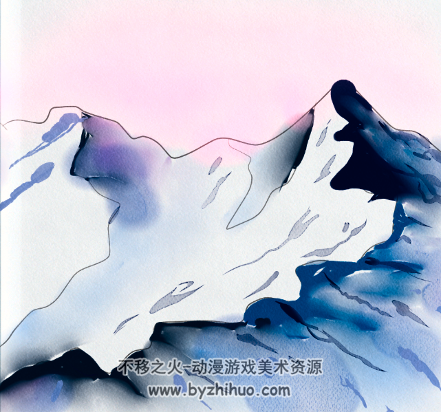 加油！——realistic练习画