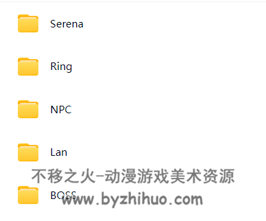 晶核 3D模型提取 百度网盘下载