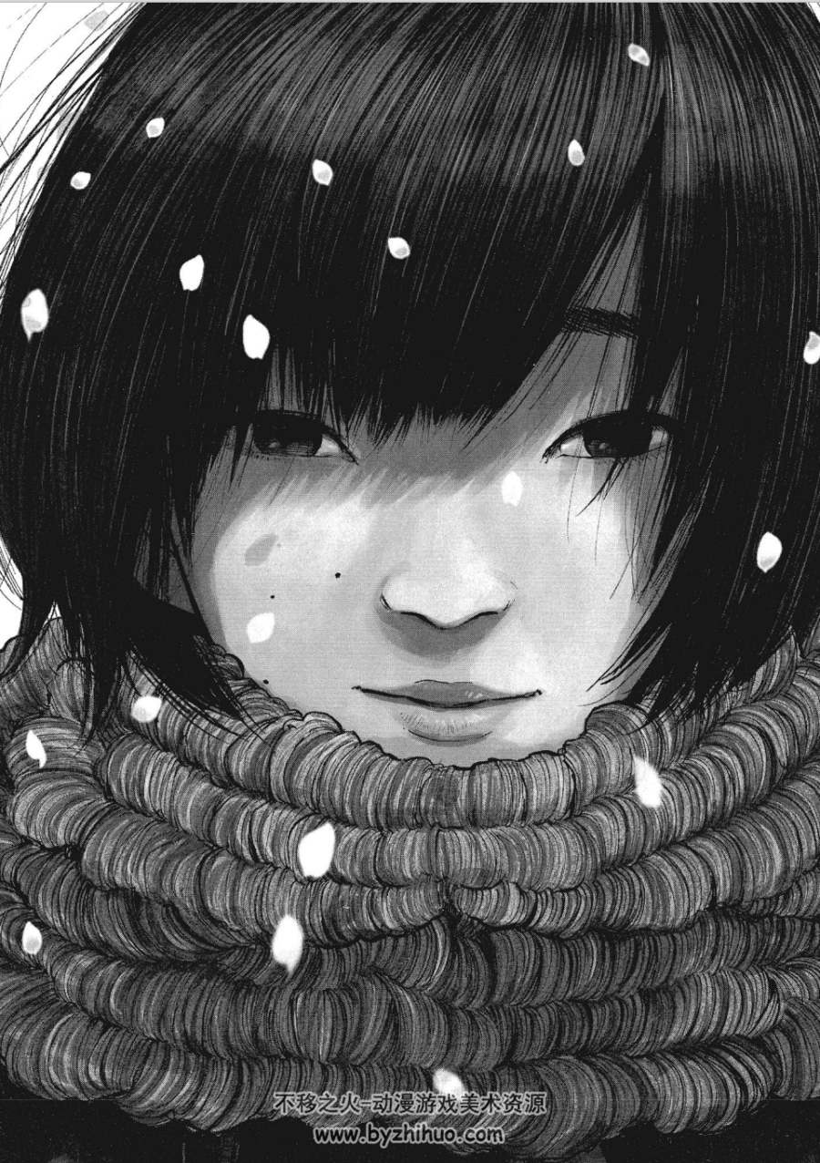 零落 浅野一二O 全1卷漫画 已完结 百度网盘下载